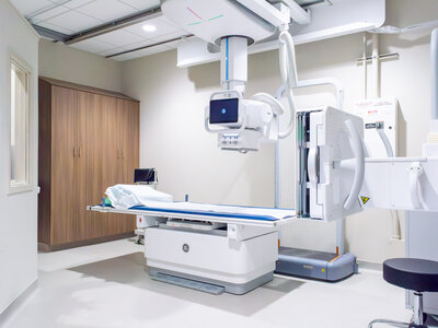 Advent Health Orthopedic built by Cooper Construction