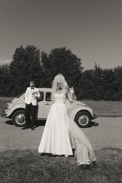 Bride and groom photos