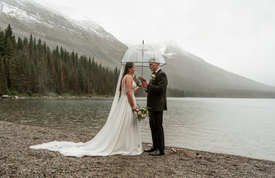 List of best places to elope in Montana