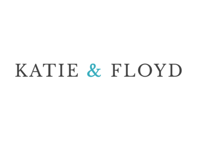 katie & floyd logo
