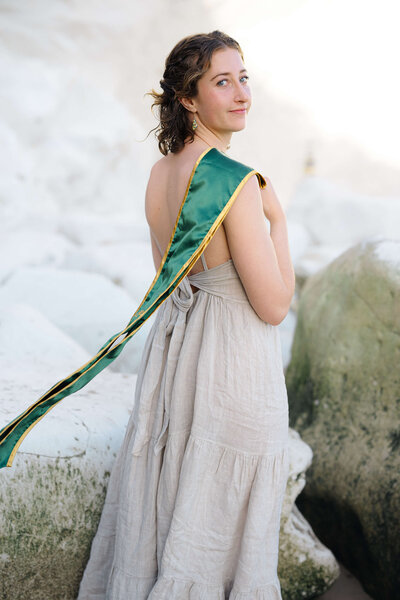 San Luis Obispo Senior Photographer