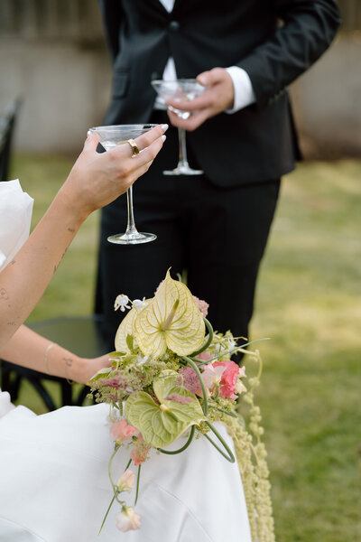 Portland Oregon Luxury Wedding