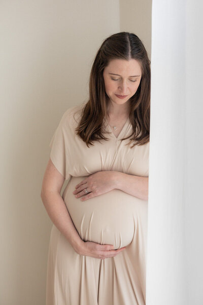 Iowa City Maternity Photographer