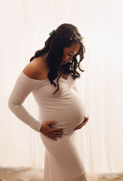 Perth-maternity-photoshoot-gowns-7