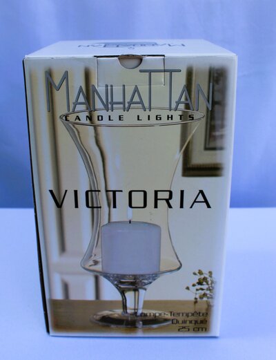 hurricane glass candle holder for rent