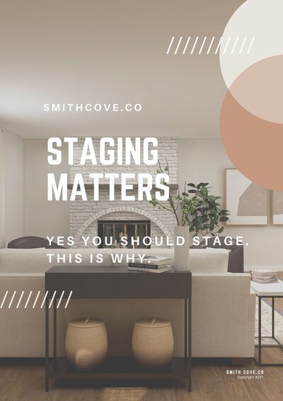 Why Staging Matters