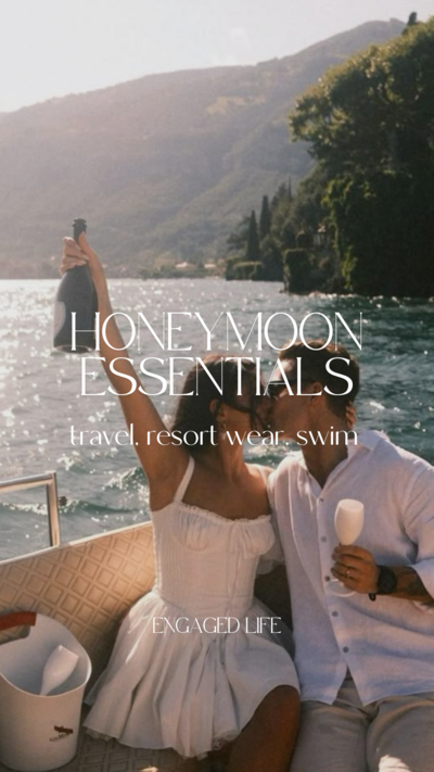 best romantic holiday destinations, what to pack for your honeymoon, honeymoon flights, vacation outfits, resort wear for vacation