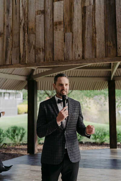 The Best Wedding Vendors in Victoria Sam Lavery Celebrant