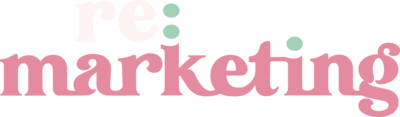 Re Marketing plum logo