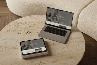 photographer website templates