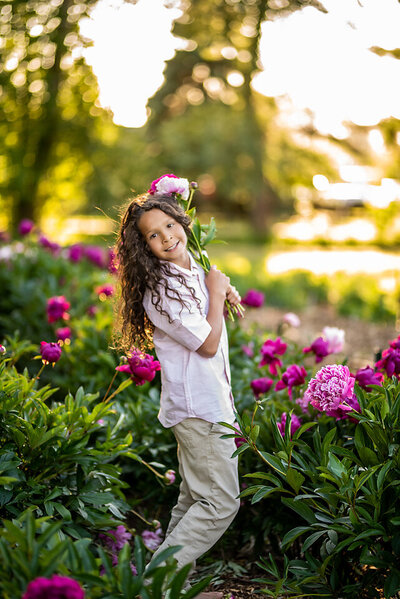 Family & Children Photography at Wild Hearts Farm