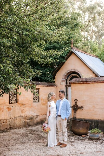 Micro wedding at Mont Du Soleil Victoria