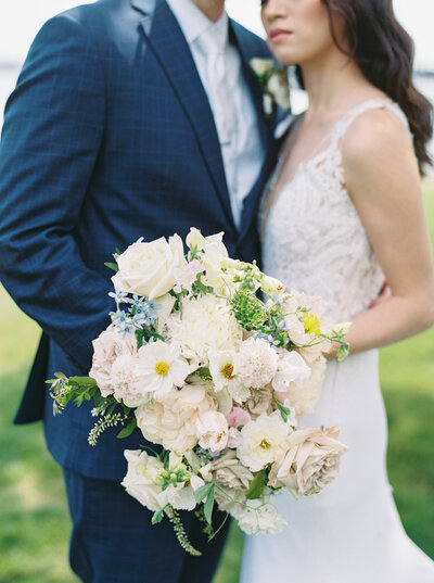 Showit Portfolio Gallery Template for Wedding Photographers