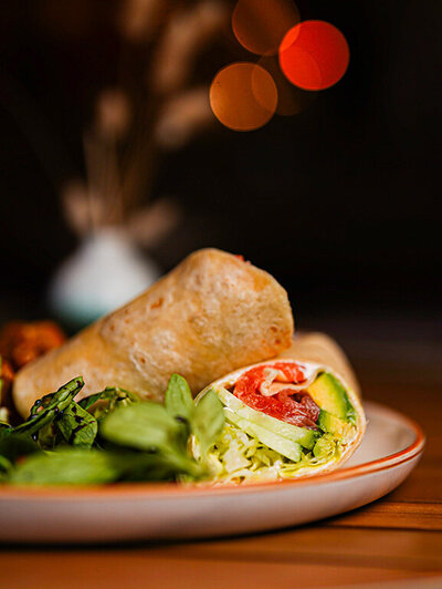 wrap legumes restaurant