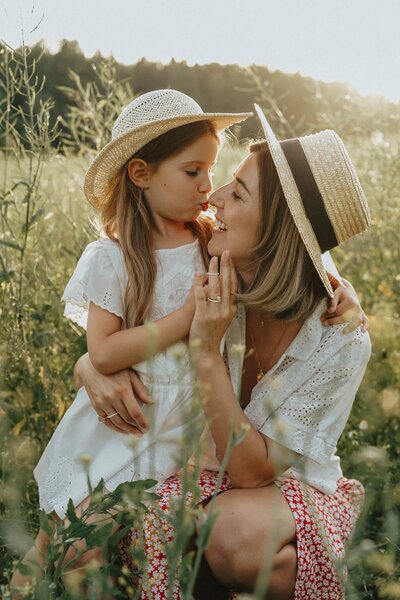 Rejoignez-moi pour partager un moment de joie et de douceur avec votre enfant.