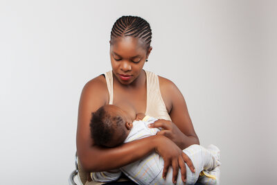 Nursing Support for Black Mothers
