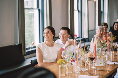 Winmock NC bride and groom portraits