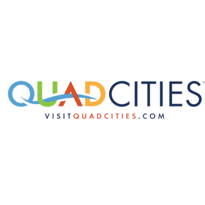 Visit Quad Cities Logo