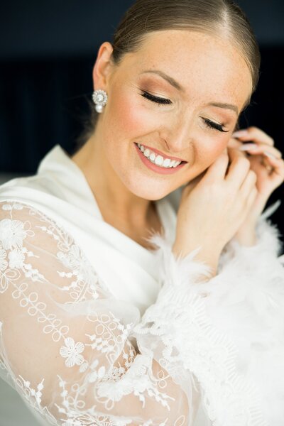 Jasper Hotel Downtown Fargo ND Wedding Photographers