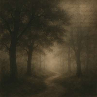 Forest path symbolizing growth and healing in therapy