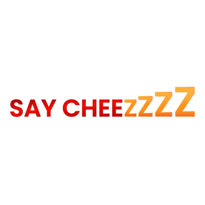Say cheezzzz logo