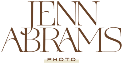 Jenn Abrams Photo Logo