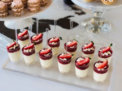 Whippt Desserts - Mini Parfaits Feb 2019