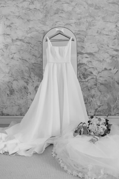editorial bridal details at terranea resort breana isley photography