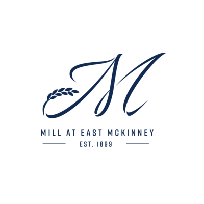The Mill Logo - Navy-01