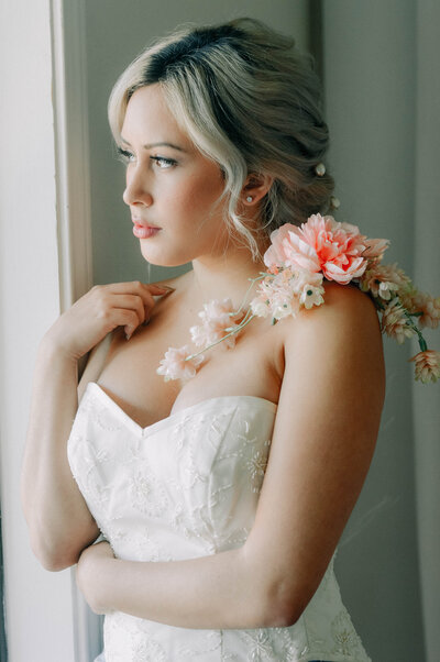 Austin Bridal Makeup and Hair Artist