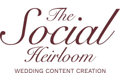 The Social Heirloom Wine Red Logo