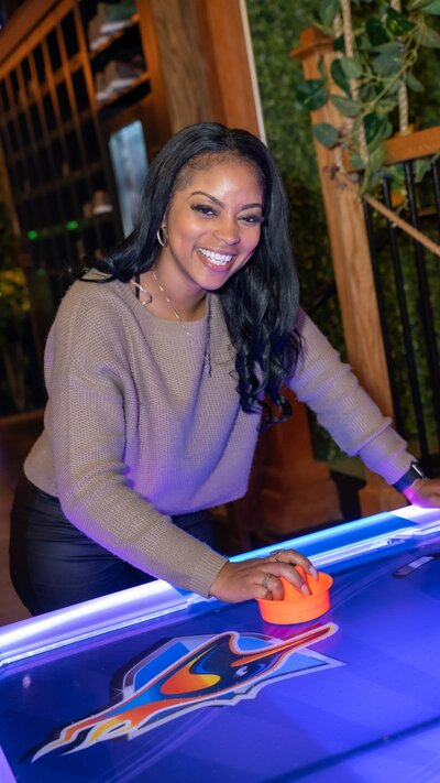 Air Hockey