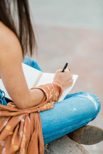 journaling for mindset, relief, insight and more