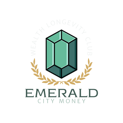 emerald city money logo