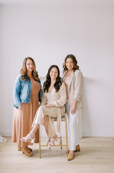 philadelphia wedding photographer team  Sarah Canning Photography