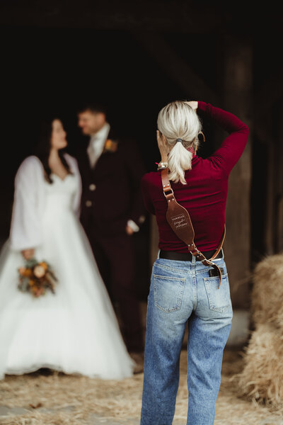 Trouwfotograaf en award winning newbornfotograaf Danielle Jentjens uit Veldhoven, Eindhoven, Noord-Brabant