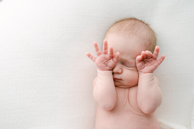 Miami Newborn Photographer