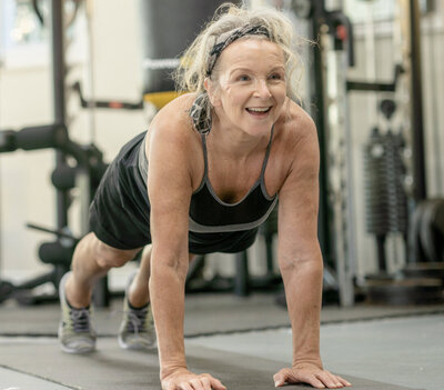 Build Nutrition | everyday athletes | plank