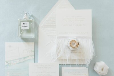 The Isles Beach Club Wedding | Blue Satin Bee 40