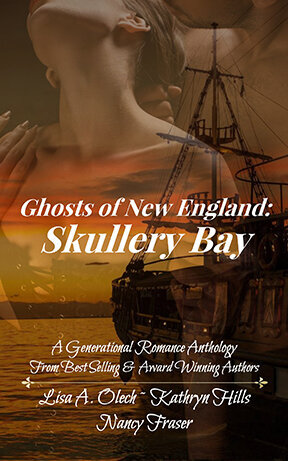 Ghosts of New England-Skullery Bay by Lisa A. Olech