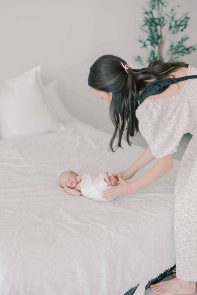 Scottsdale Newborn Photographer-7