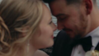 Ashley + Gino's Micro Wedding Sooke BC