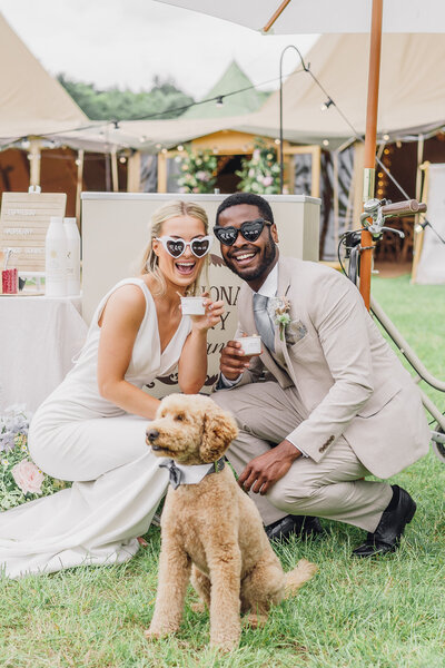 Light Cheshire wedding photographer