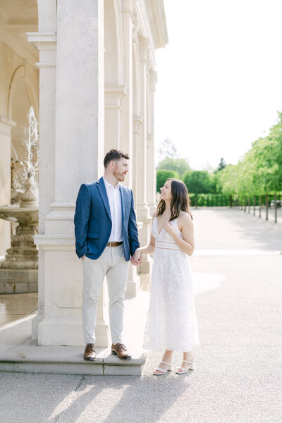spring-engagement-longwood-gardens
