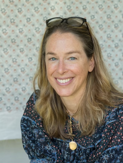 Leah O'Connell Bio Photo