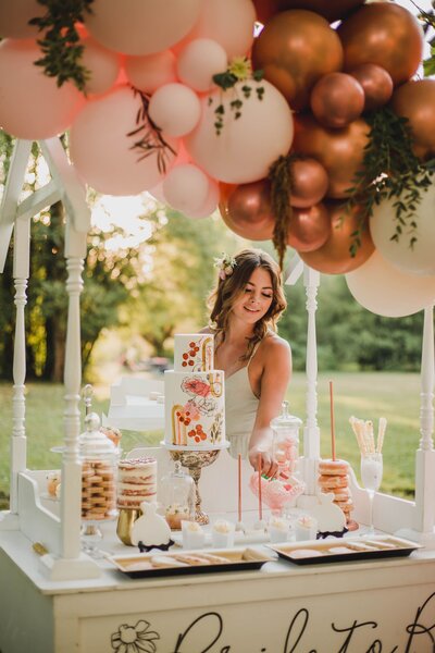 Dessert Tables