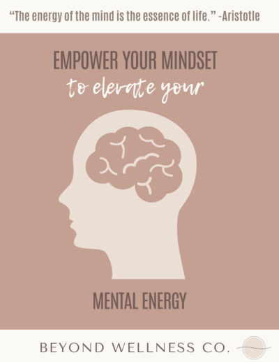 Digital download cover with simple illustration of a brain