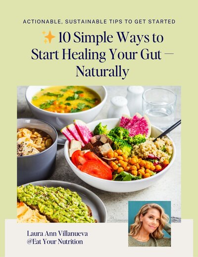 simple ways to start healing your gut naturally free guide