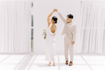 small elopement wedding venues