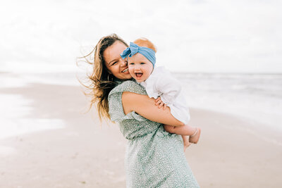 Fort Fisher Engagement Session